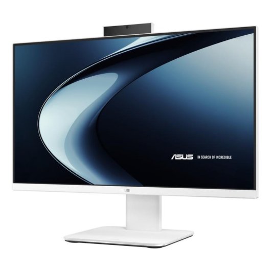 All-in-One PC ASUS V400 AiO V440VA Intel Core 5 210H 16GB 512GB SSD Intel Graphics 23.8" FreeDOS Weiß