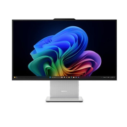 Ordenador Todo en uno Lenovo IdeaCentre AIO 27ILL11 Intel Core Ultra 7 256V 16GB 512GB SSD Arc Graphics 140V 27" Windows 11 Home
