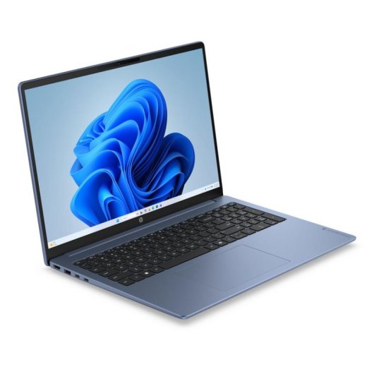 Portátil HP OmniBook 3 16-by0062ns 16" AMD Ryzen 5 8GB 512GB SSD Radeon 610M Windows 11