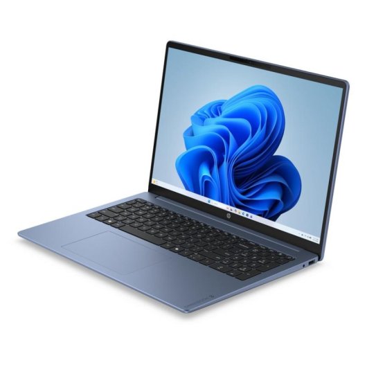 Portátil HP OmniBook 3 16-by0062ns 16" AMD Ryzen 5 8GB 512GB SSD Radeon 610M Windows 11