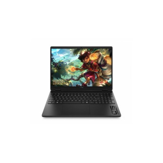 Portatile HP HyperX OMEN 15-gb0015ns 15.3" AMD Ryzen 5 16GB 512GB SSD RTX 5050 FreeDOS