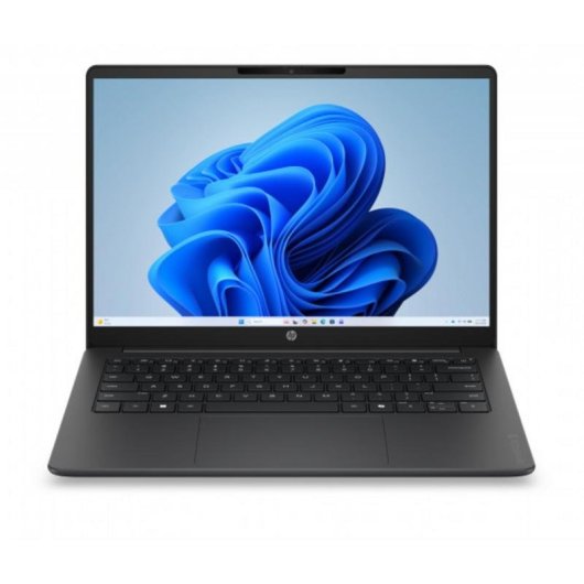 Portátil HP OmniBook 3 14-ht0011nsx 14" Intel Core Ultra 5 225U 8GB 512GB SSD Intel Graphics Windows 11 Home