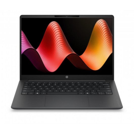 Portátil HP OmniBook 3 14-ht0012nsx 14" Intel Core Ultra 5 225U 8GB 512GB SSD Intel Graphics FreeDOS