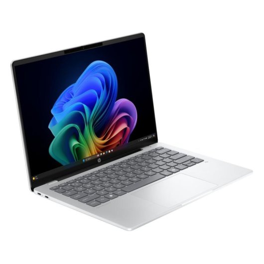 Portátil HP OmniBook 5 14-he0001nsx 14" Snapdragon X1-26-100 16GB 512GB SSD Adreno GPU Windows 11 Home
