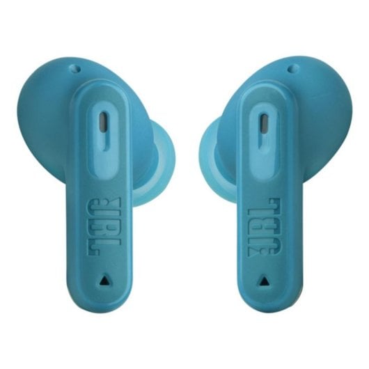 Auriculares JBL Tune Beam 2 sem fios Bluetooth com Cancelamento Adaptativo de Ruído turquesa