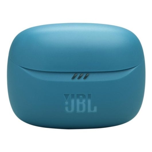 Auriculares JBL Tune Beam 2 sem fios Bluetooth com Cancelamento Adaptativo de Ruído turquesa
