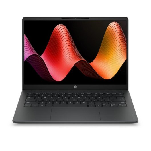 Portátil HP OmniBook 3 14-ht0013nsx 14" Intel Core Ultra 5 225U 8GB 256GB SSD Intel Graphics FreeDOS