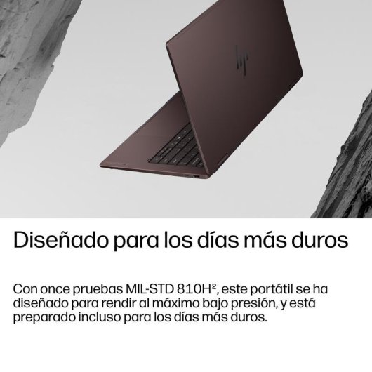 Portátil HP OmniBook X Flip 14-kc0004nsx 14" AMD Ryzen AI 7 32GB 1TB SSD Radeon 860M Windows 11 Home
