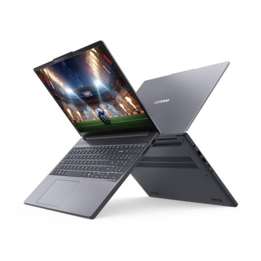 Portátil Lenovo IdeaPad Slim 3 15IWC11 15,3" AMD Ryzen AI 7 350 16GB 512GB SSD Radeon 860M Windows 11 Home