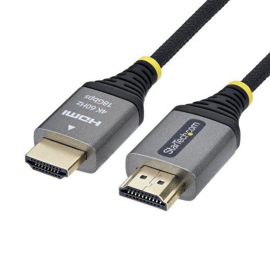 Cable HDMI StarTech.com Premium High Speed 3 m HDR10 4K 60 Hz