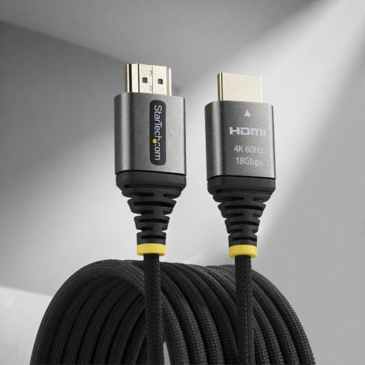 Cable HDMI StarTech.com Premium High Speed 3 m HDR10 4K 60 Hz