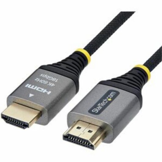 Cable HDMI StarTech.com Premium High Speed 3 m HDR10 4K 60 Hz