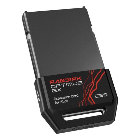 Tarjeta de expansión SanDisk Optimus GX C50 1 TB Xbox Series X|S