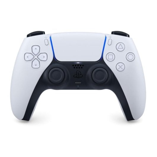 Mando inalámbrico Sony DualSense PS5 con retroalimentación háptica y gatillos adaptables