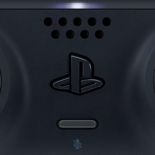 Mando inalámbrico Sony DualSense PS5 con retroalimentación háptica y gatillos adaptables