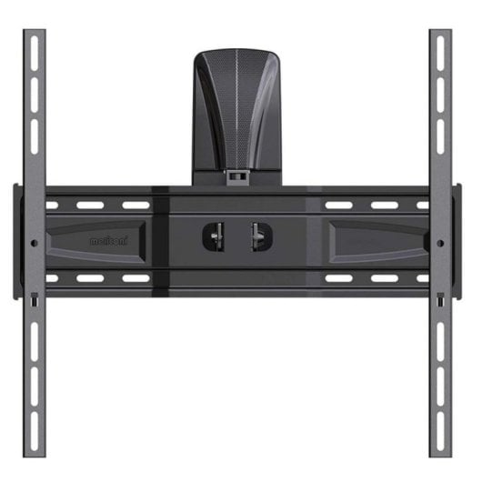 Meliconi Slimstyle Plus 400 SR Supporto TV Parete 40 a 82" VESA 200x200 a 400x400 Max 40Kg