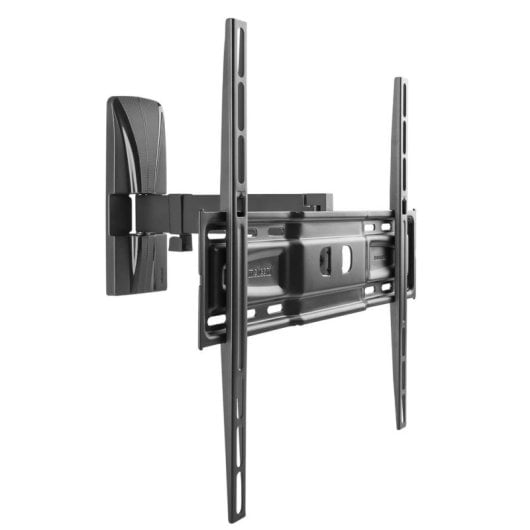 Meliconi Slimstyle Plus 400 SR Supporto TV Parete 40 a 82" VESA 200x200 a 400x400 Max 40Kg