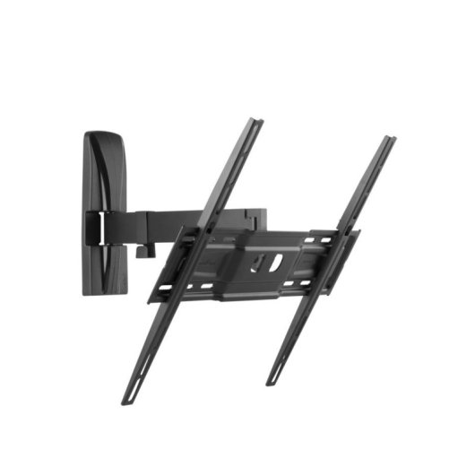 Meliconi Slimstyle Plus 400 SR Supporto TV Parete 40 a 82" VESA 200x200 a 400x400 Max 40Kg