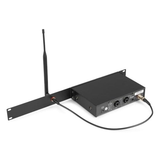 Sistema Monitorización In Ear Power Dynamics PD810 UHF 15 Canales 50 m Alcance