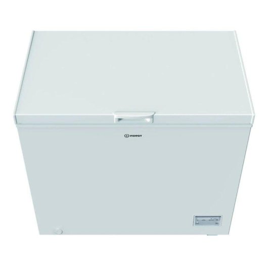 Arcón Congelador Indesit 246L Blanco INCF 2464 E2