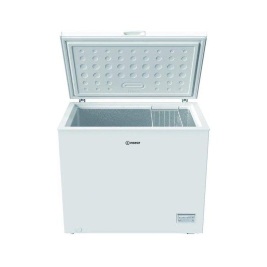 Arcón Congelador Indesit 246L Blanco INCF 2464 E2