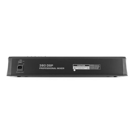 Mezclador de Audio Power Dynamics PDM-T1604 16 Canales DSP Bluetooth USB