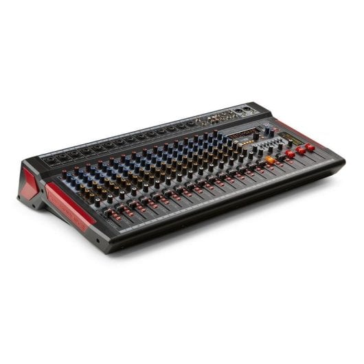 Mezclador de Audio Power Dynamics PDM-T1604 16 Canales DSP Bluetooth USB