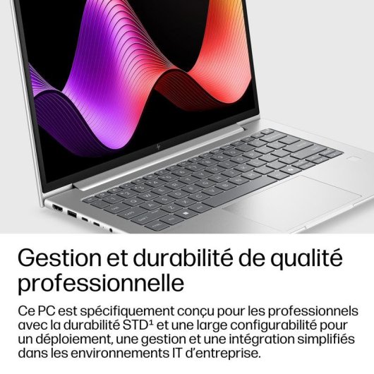Portatile HP EliteBook 6 G2i 14" Intel Core 7 350 32GB 512GB SSD Intel Graphics Windows 11 Pro