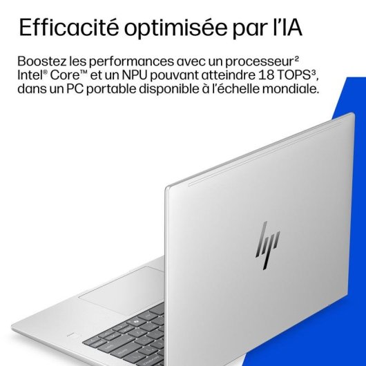 Portatile HP EliteBook 6 G2i 14" Intel Core 7 350 32GB 512GB SSD Intel Graphics Windows 11 Pro