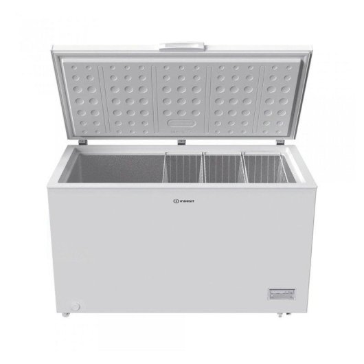 Arcón Congelador Horizontal Indesit INCF 4424 E 442L Blanco