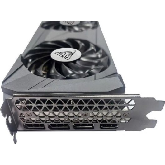Tarjeta Gráfica Metabo GeForce RTX 3060 12GB GDDR6