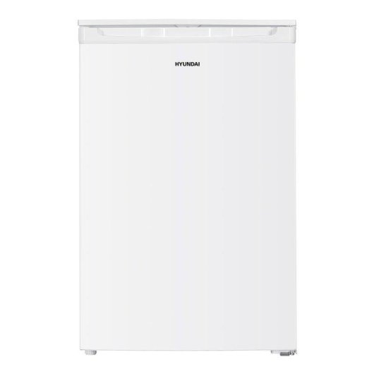 Congelador vertical Hyundai Cíclico 91 litros Clase E Blanco
