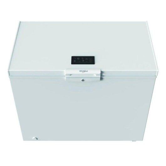 Arcón Congelador Whirlpool W3RHS19DW 198 litros Blanco