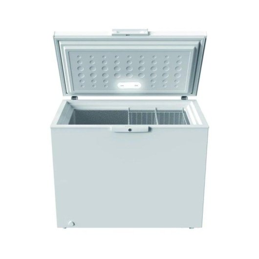 Arcón Congelador Whirlpool W3RHS19DW 198 litros Blanco