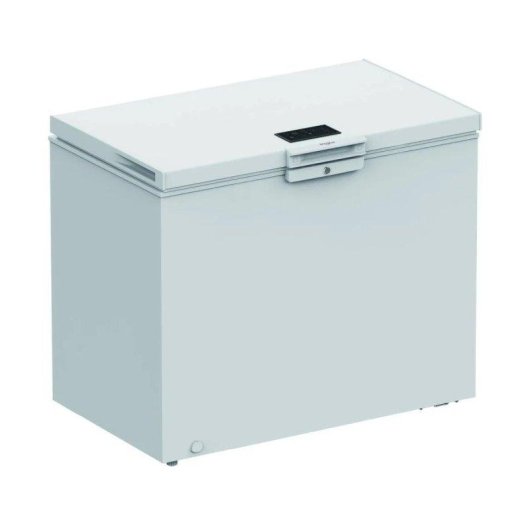 Arcón Congelador Whirlpool W3RHS19DW 198 litros Blanco