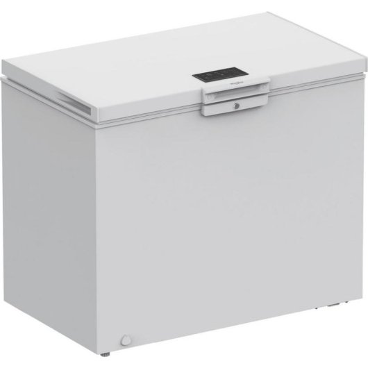 Arcón Congelador Whirlpool W3RHS19DW 198 litros Blanco