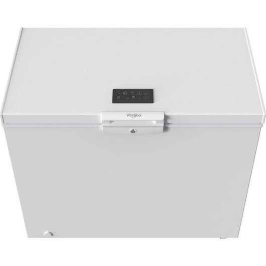 Arcón Congelador Whirlpool W3RHS19DW 198 litros Blanco