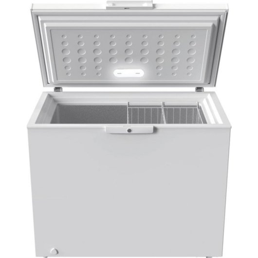 Arcón Congelador Whirlpool W3RHS19DW 198 litros Blanco