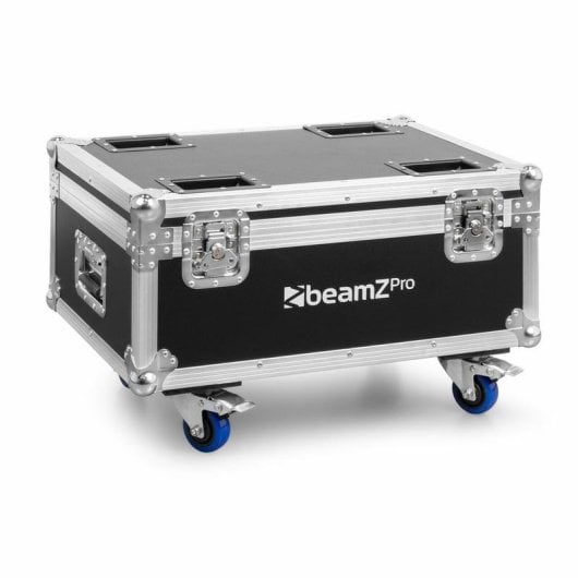 Flight case BeamZ FL72B para 6 luces de escenario