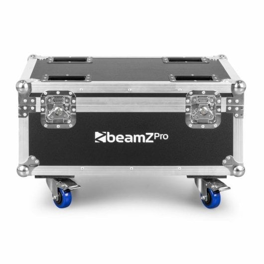 Flight case BeamZ FL72B para 6 luces de escenario