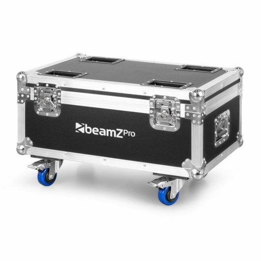 Flight case BeamZ FL72B para 6 luces de escenario