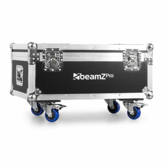 Flight case BeamZ FL72B para 6 luces de escenario