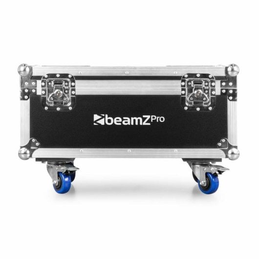 Flight case BeamZ FL72B para 6 luces de escenario