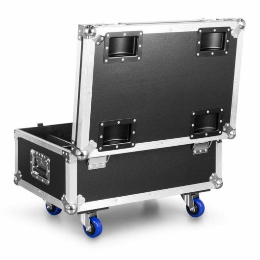 Flight case BeamZ FL72B para 6 luces de escenario