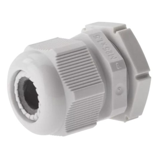 Glande Axis M25 Blanc Pack 5