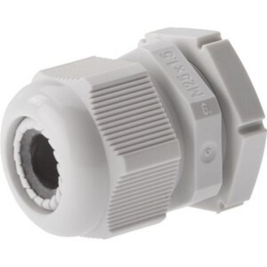 Glande Axis M25 Blanc Pack 5