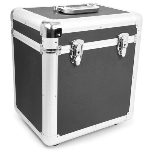 Maleta para discos de vinilo Power Dynamics RC100 12" 75 LPs