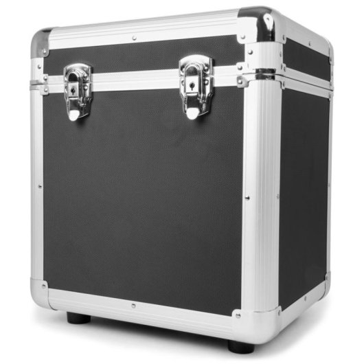 Maleta para discos de vinilo Power Dynamics RC100 12" 75 LPs