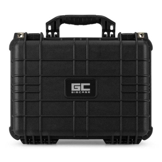 Maleta de Transporte Power Dynamics Gigcase8 IP67 Negro