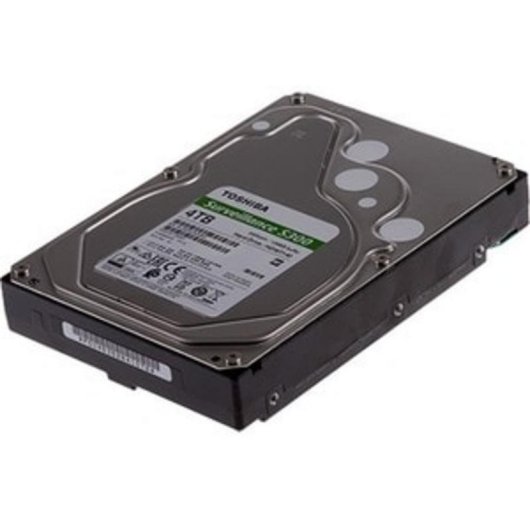 Disco duro Axis 01858-001 4 TB HDD 5400 RPM 3,5" SATA para vigilancia